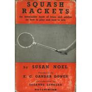SQUASH RACKETS