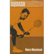 SQUASH RACKETS