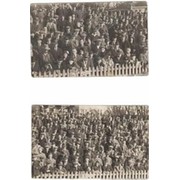 NEWPORT COUNTY 1910 FOOTBALL POSTCARDS