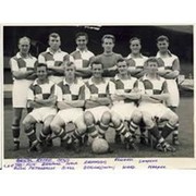 BRISTOL ROVERS 1956