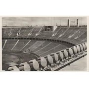 BERLIN OLYMPICS 1936 POSTCARD