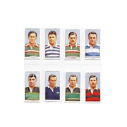 RUGBY INTERNATIONALS 1935 - CHURCHMAN CIGARETTE CARDS