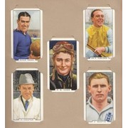 SPORTING PERSONALITIES 1936 (GALLAHER)