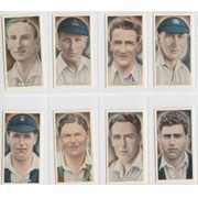 CRICKET, TENNIS & GOLF CELEBRITIES 1935 (ARDATH)