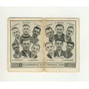 HUDDERSFIELD TOWN BARRATT TEAM FOLDER