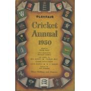 PLAYFAIR CRICKET ANNUAL 1950