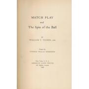 MATCH PLAY AND THE SPIN OF THE BALL