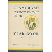 GLAMORGAN COUNTY CRICKET CLUB YEAR BOOK 1948