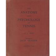 THE ANATOMY AND PSYCHOLOGY OF TENNIS