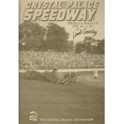 CRYSTAL PALACE SPEEDWAY - THE THRILLS AND SPILLS OF THE 20S AND 30S