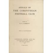 ANNALS OF THE CORINTHIAN FOOTBALL CLUB