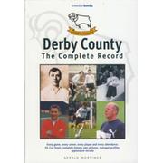 DERBY COUNTY - THE COMPLETE RECORD