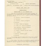 BARCLAYS BANK V H.T. BARTLETT