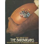 THE BARBARIANS: THE OFFICIAL HISTORY OF THE BARBARIANS FOOTBALL CLUB
