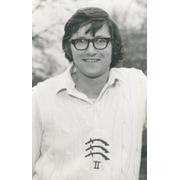 BOB COOKE (ESSEX) CRICKET PHOTOGRAPH