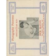 PHOTOGRAPHIC PANORAMA OF SPECTACULAR K.O