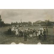 URUGUAY V ARGENTINA (MONTEVIDEO) 1933 GOLF TOURNAMENT PHOTOGRAPH