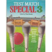 TEST MATCH SPECIAL 3 (MULTI SIGNED)