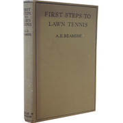 FIRST STEPS TO LAWN TENNIS
