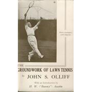 THE GROUNDWORK OF LAWN TENNIS