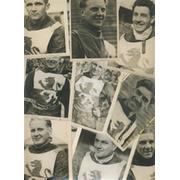 WEMBLEY LIONS 1949 SPEEDWAY PHOTOGRAPHS (18 IN TOTAL)