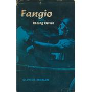 FANGIO - RACING DRIVER
