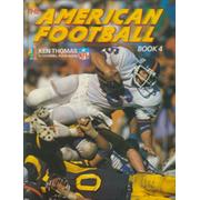 THE AMERICAN FOOTBALL BOOK 4