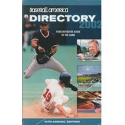 BASEBALL AMERICA DIRECTORY 2002