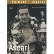 ALBERTO ASCARI - THE FIRST DOUBLE WORLD CHAMPION