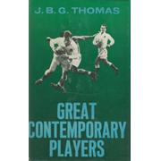 GREAT CONTEMPORARY PLAYERS