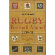 PLAYFAIR RUGBY FOOTBALL ANNUAL 1950-51