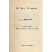 100 BEST CRICKETERS