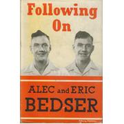 FOLLOWING ON (SIGNED BY BOTH BEDSERS)