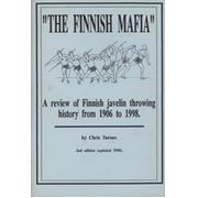 "THE FINNISH MAFIA" - A REVIEW OF FINNISH JAVELIN THROWING HISTORY FROM 1906 TO 1998