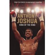 ANTHONY JOSHUA - KING OF THE RING