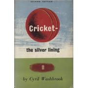 CRICKET: THE SILVER LINING