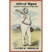 ALFRED MYNN AND THE CRICKETERS OF HIS TIME