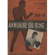 ANNUAIRE DU RING 1949-50