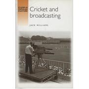 CRICKET AND BROADCASTING