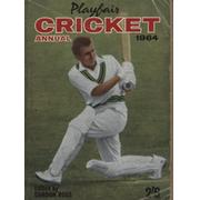PLAYFAIR CRICKET ANNUAL 1964