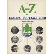 AN A TO Z OF READING FOOTBALL CLUB