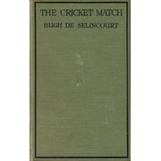 THE CRICKET MATCH