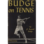 BUDGE ON TENNIS