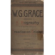 W.G. GRACE: A BIOGRAPHY