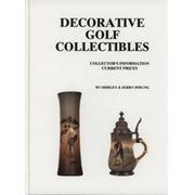 DECORATIVE GOLF COLLECTIBLES - COLLECTOR