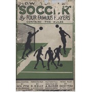 HOW TO PLAY SOCCER - ASSOCIATION FOOTBALL