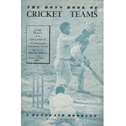 THE BOYS BOOK OF CRICKET TEAMS