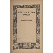 THE AMATEUR BOXER