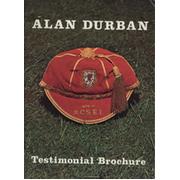 ALAN DURBAN - TESTIMONIAL BROCHURE
