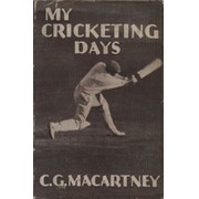 MY CRICKETING DAYS